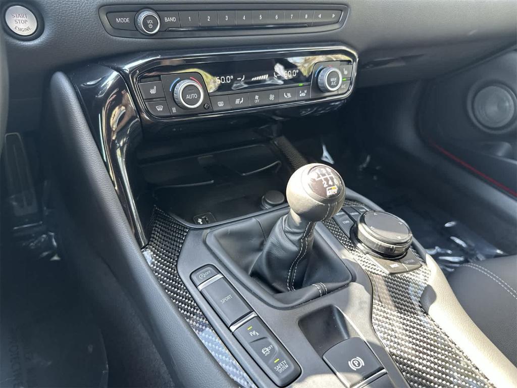 used 2024 Toyota Supra car