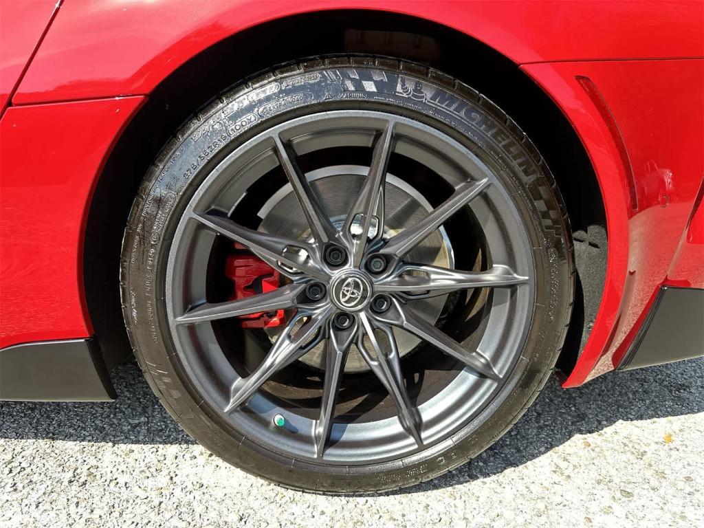used 2024 Toyota Supra car