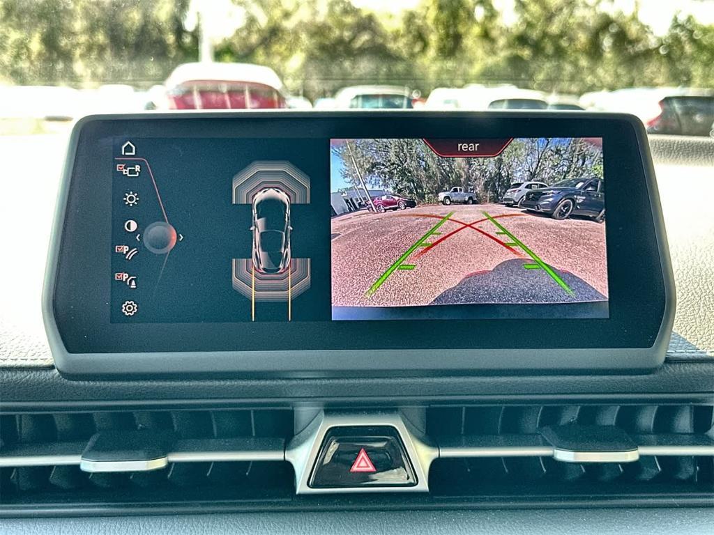 used 2024 Toyota Supra car