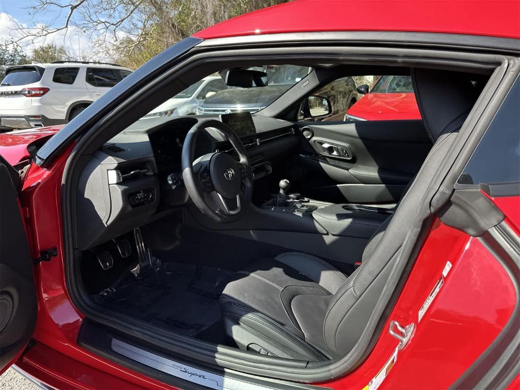 used 2024 Toyota Supra car