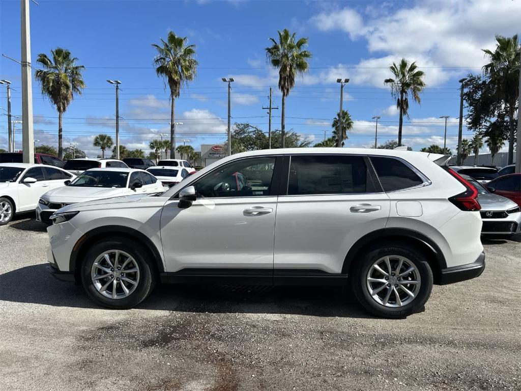 new 2026 Honda CR-V car, priced at $33,760