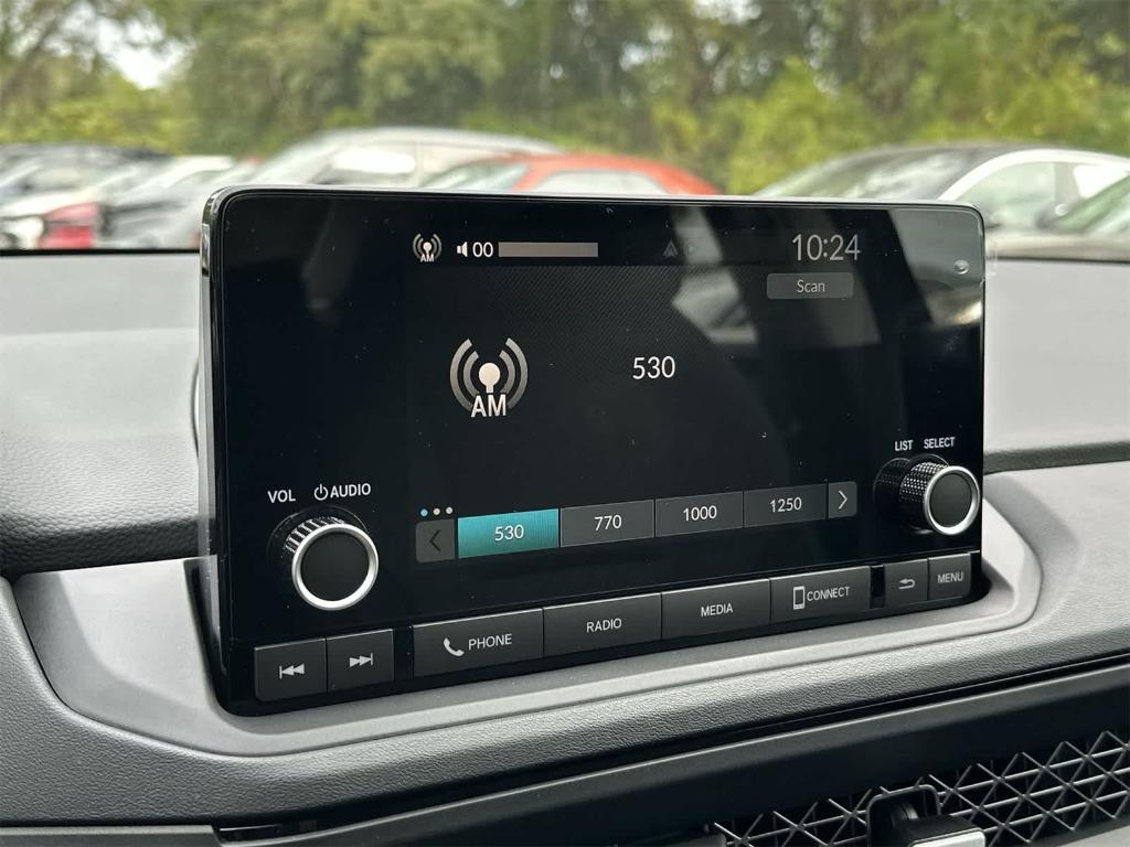 new 2025 Honda Accord car, priced at $30,802