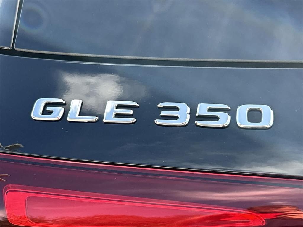 used 2024 Mercedes-Benz GLE 350 car, priced at $50,743