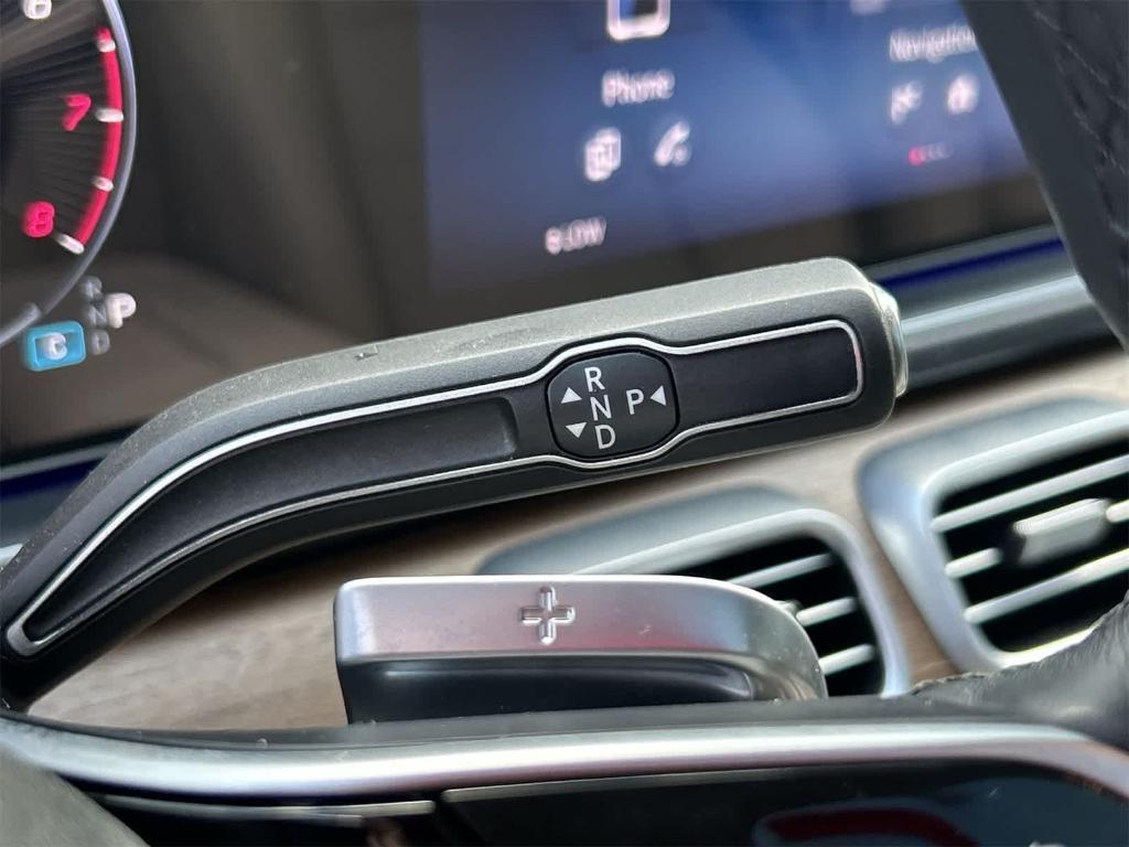 used 2024 Mercedes-Benz GLE 350 car, priced at $50,743