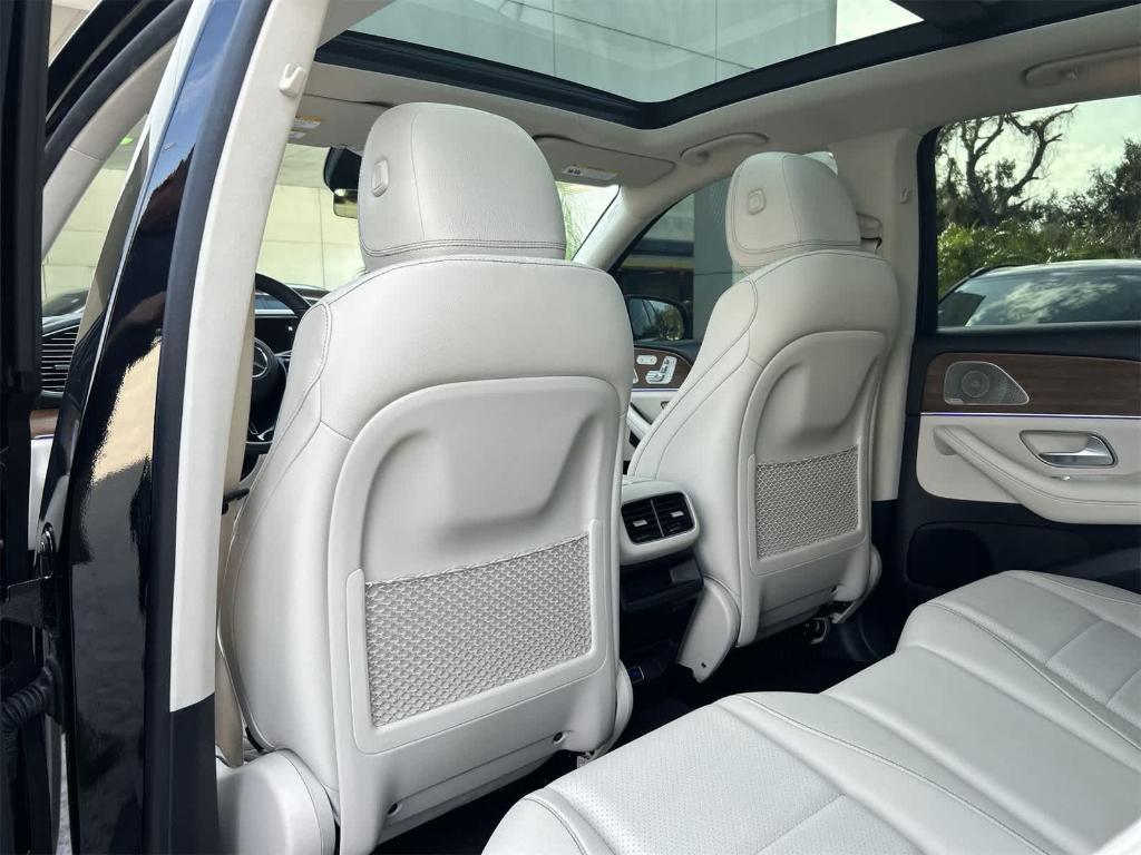 used 2024 Mercedes-Benz GLE 350 car, priced at $50,743