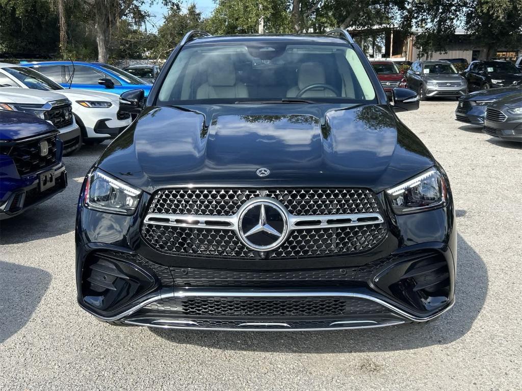 used 2024 Mercedes-Benz GLE 350 car, priced at $50,743