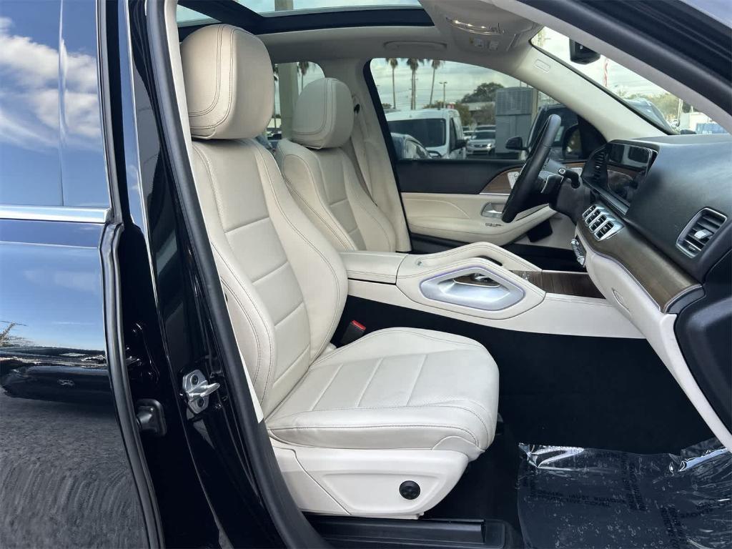 used 2024 Mercedes-Benz GLE 350 car, priced at $50,743