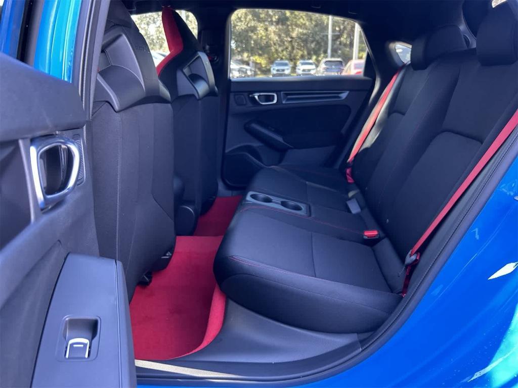 new 2025 Honda Civic Type R car, priced at $47,545