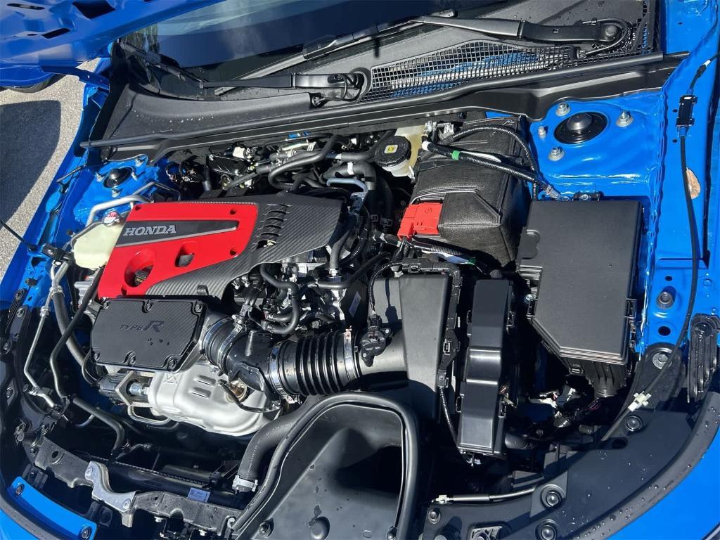 new 2025 Honda Civic Type R car, priced at $47,545