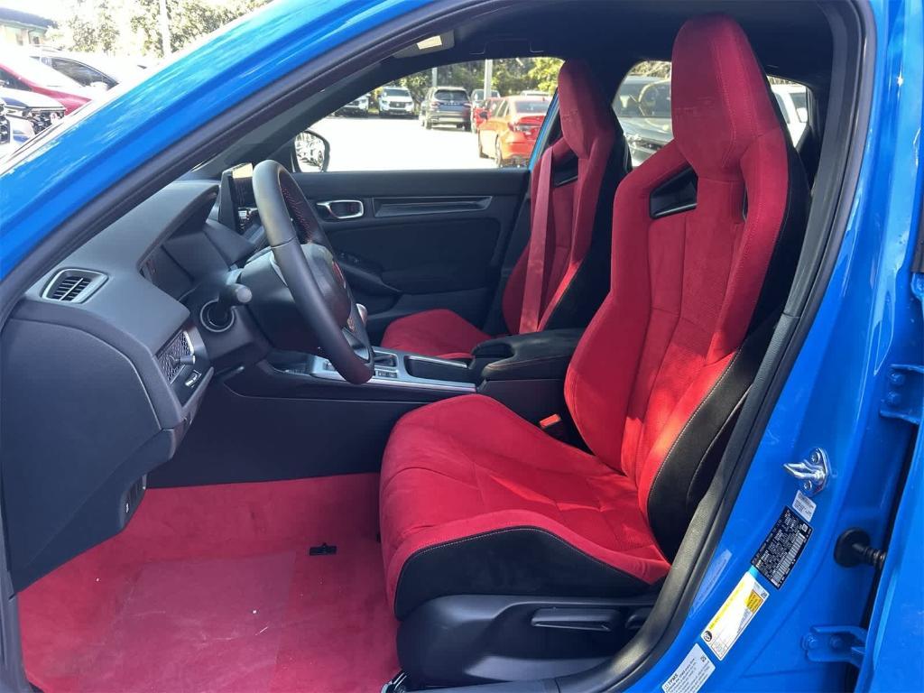 new 2025 Honda Civic Type R car, priced at $47,545