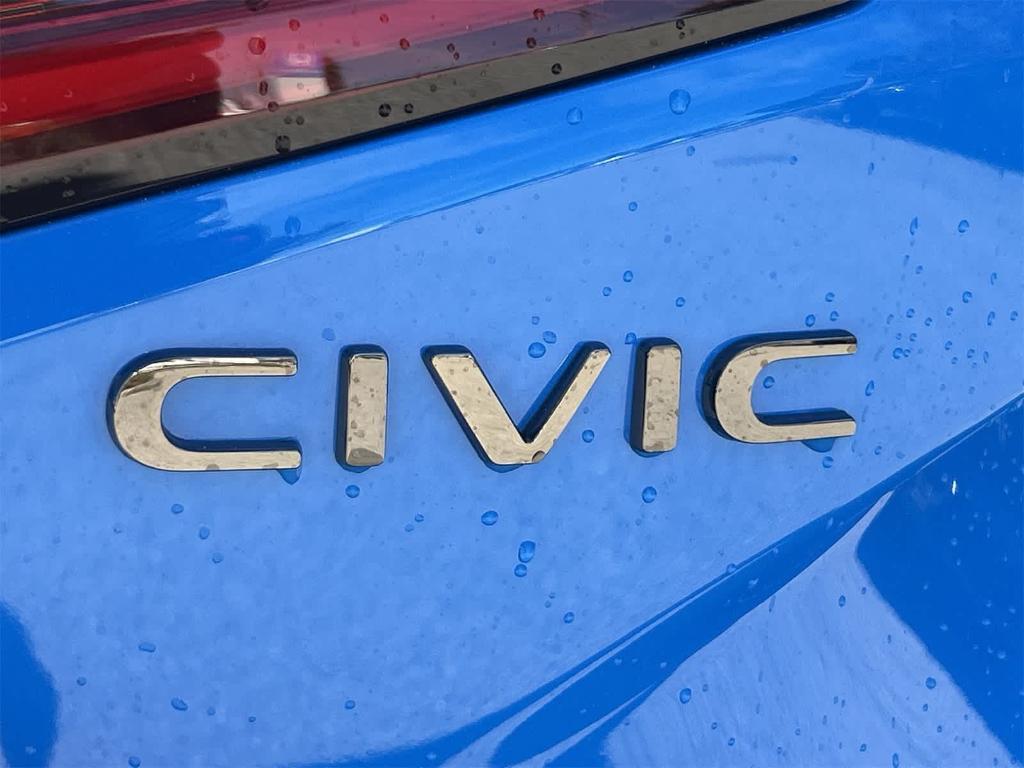 new 2025 Honda Civic Type R car, priced at $47,545