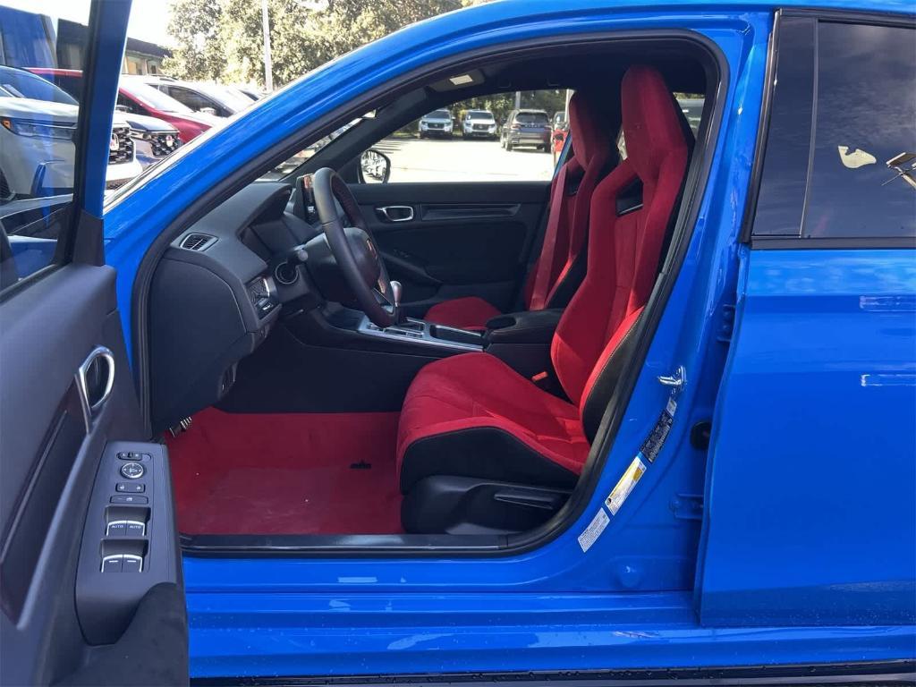 new 2025 Honda Civic Type R car, priced at $47,545