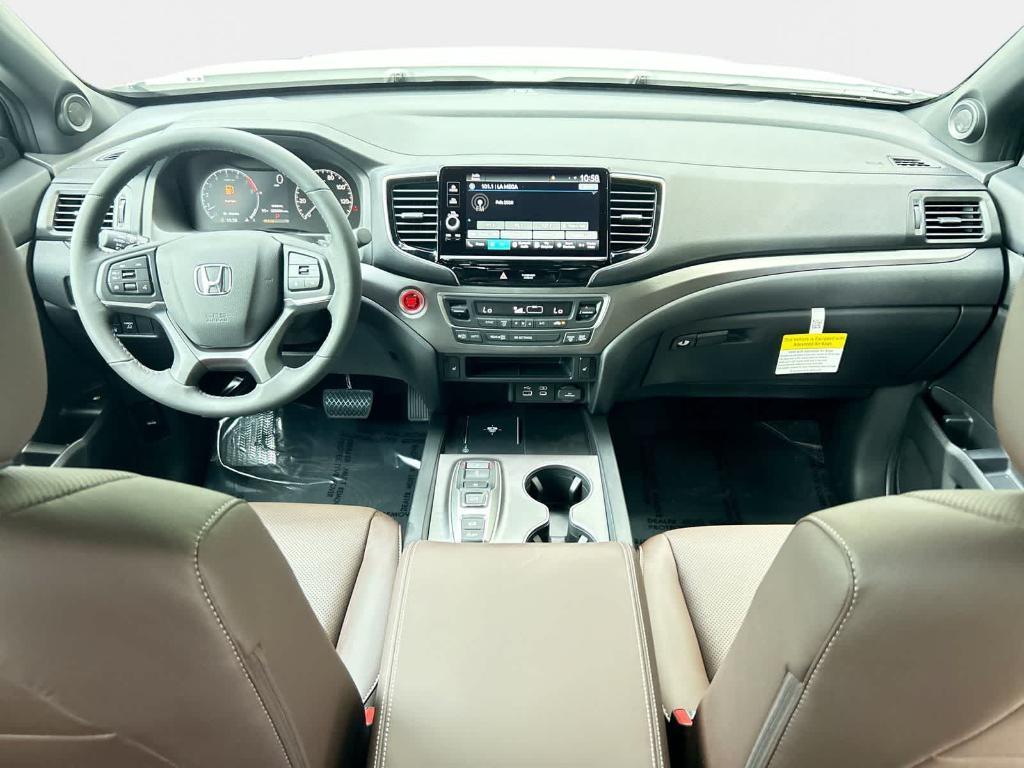 new 2026 Honda Ridgeline car, priced at $44,685