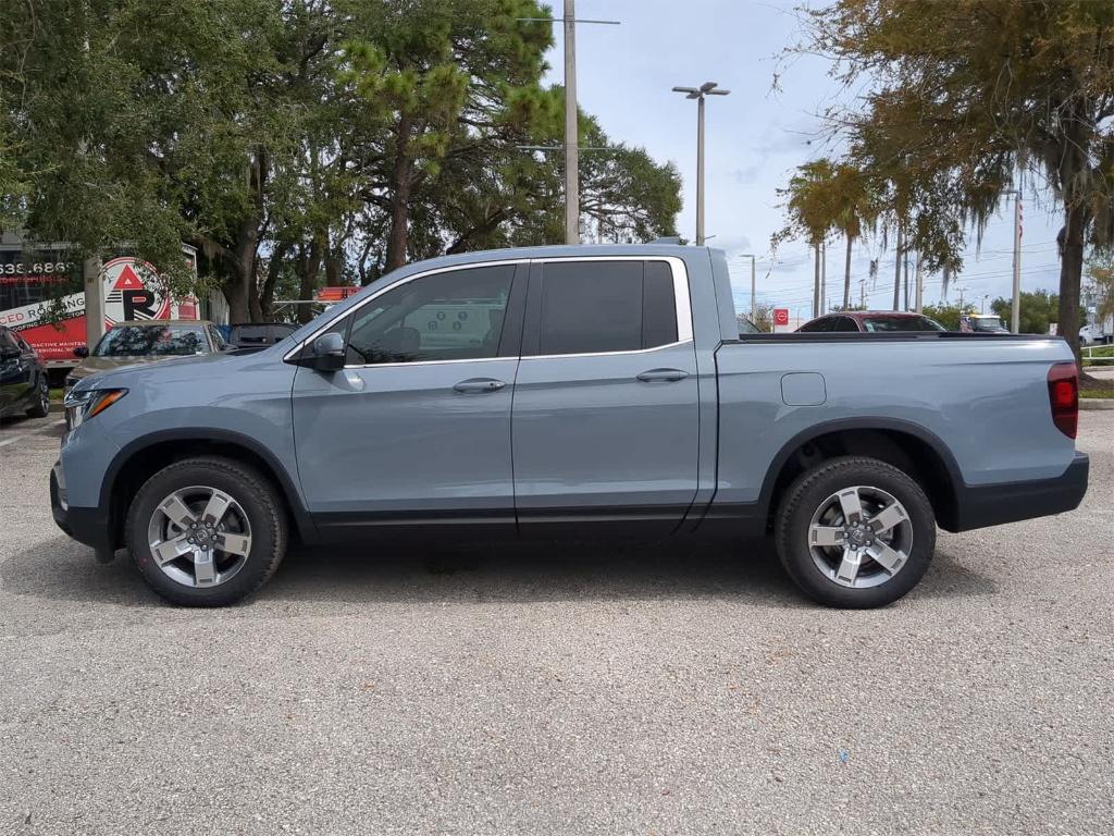 new 2026 Honda Ridgeline car, priced at $41,432