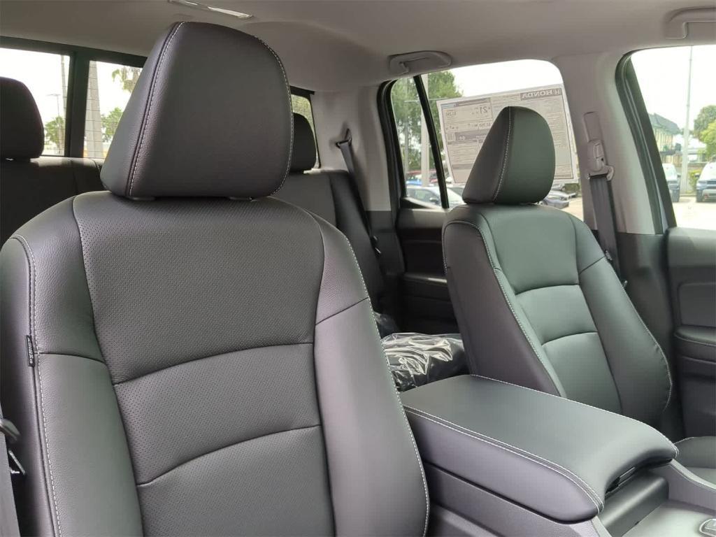 new 2026 Honda Ridgeline car, priced at $41,432