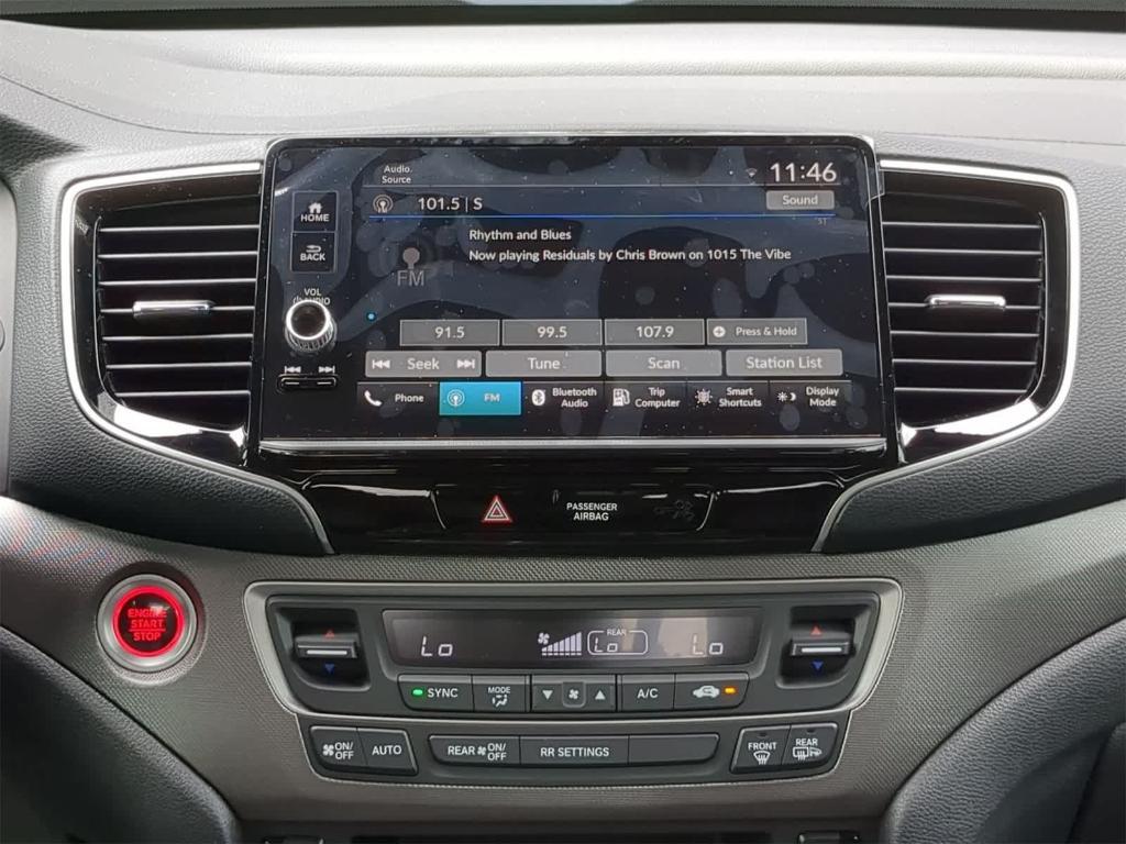 new 2026 Honda Ridgeline car, priced at $41,432