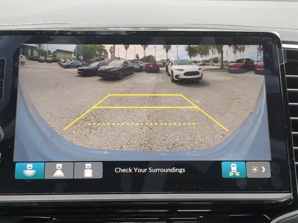 new 2026 Honda Ridgeline car, priced at $41,432