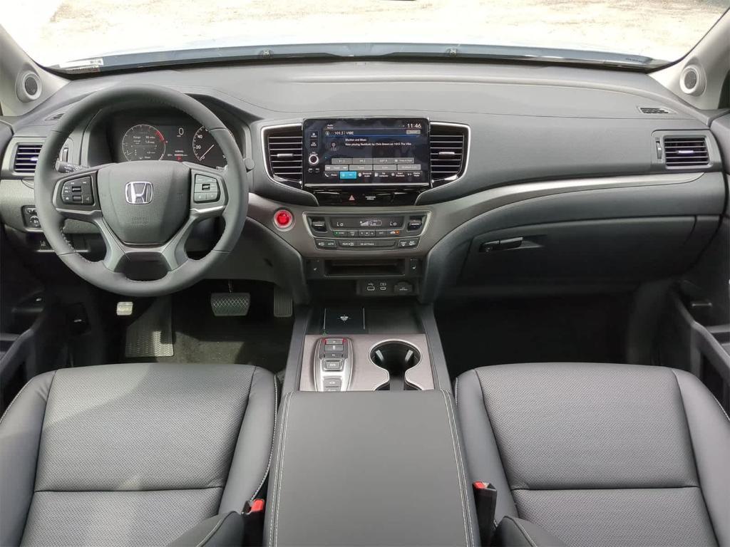 new 2026 Honda Ridgeline car, priced at $41,432