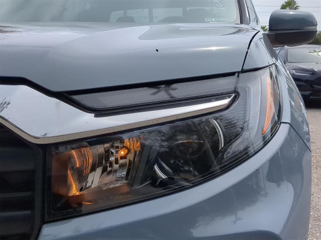 new 2026 Honda Ridgeline car, priced at $41,432
