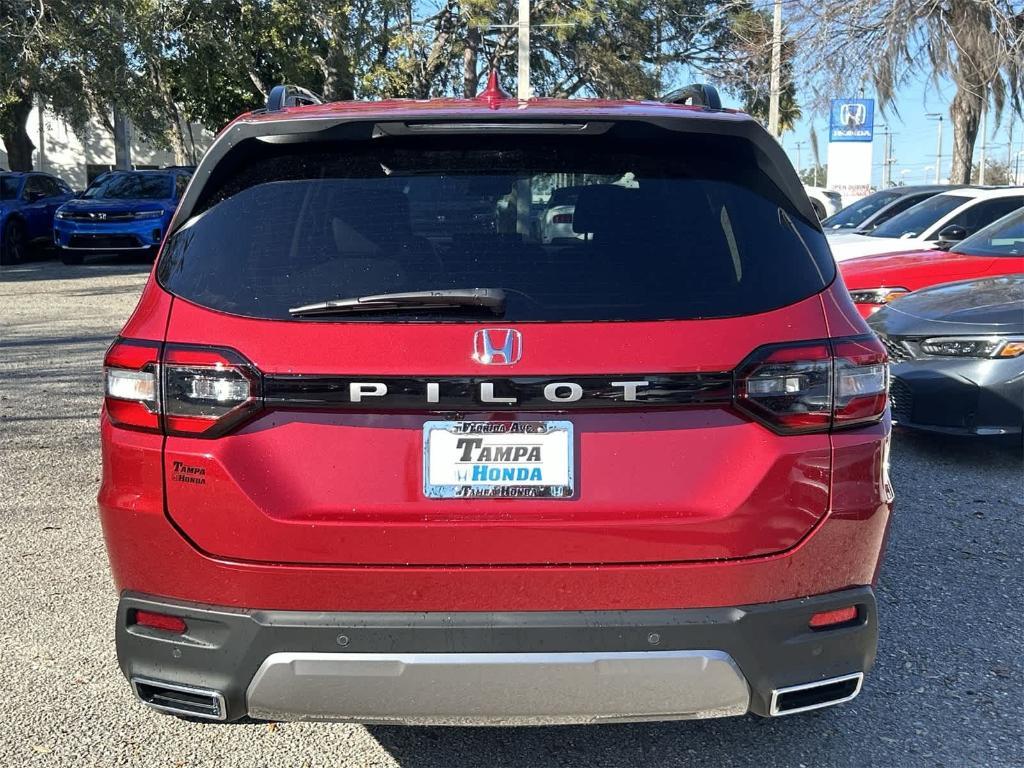 new 2026 Honda Pilot car, priced at $44,534