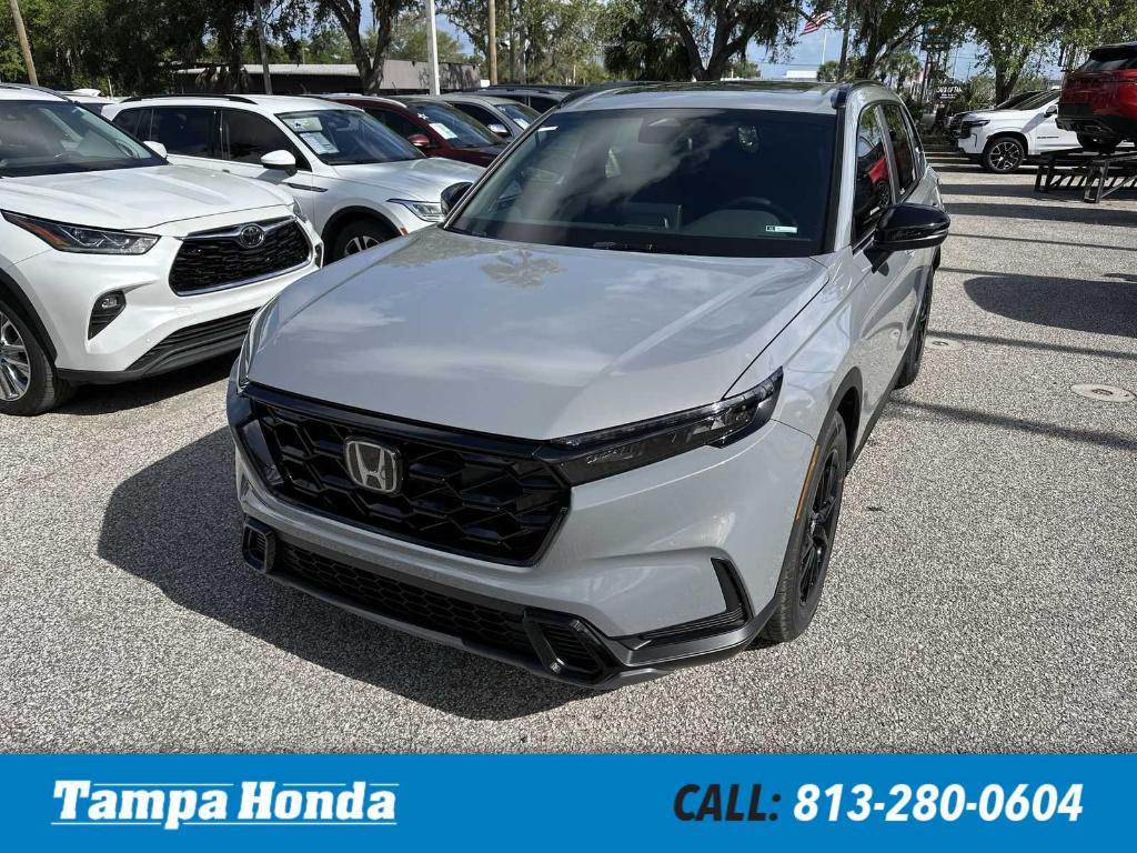 new 2026 Honda CR-V Hybrid car, priced at $36,091