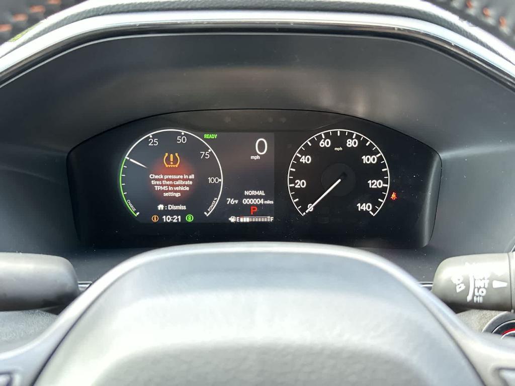 new 2026 Honda CR-V Hybrid car, priced at $36,091