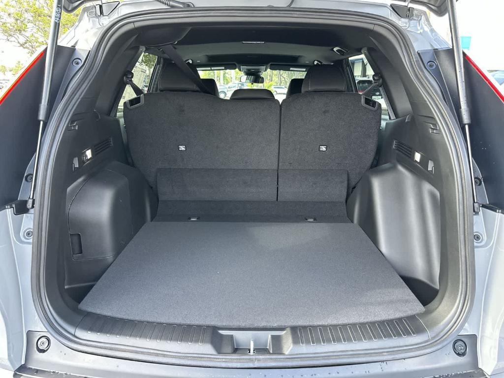 new 2026 Honda CR-V Hybrid car, priced at $36,091