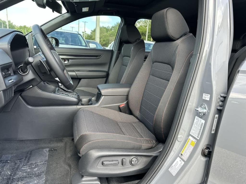 new 2026 Honda CR-V Hybrid car, priced at $36,091