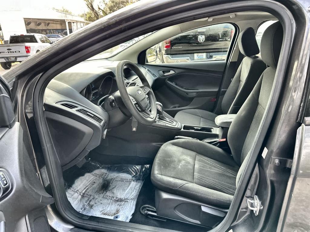 used 2016 Ford Focus car, priced at $5,000