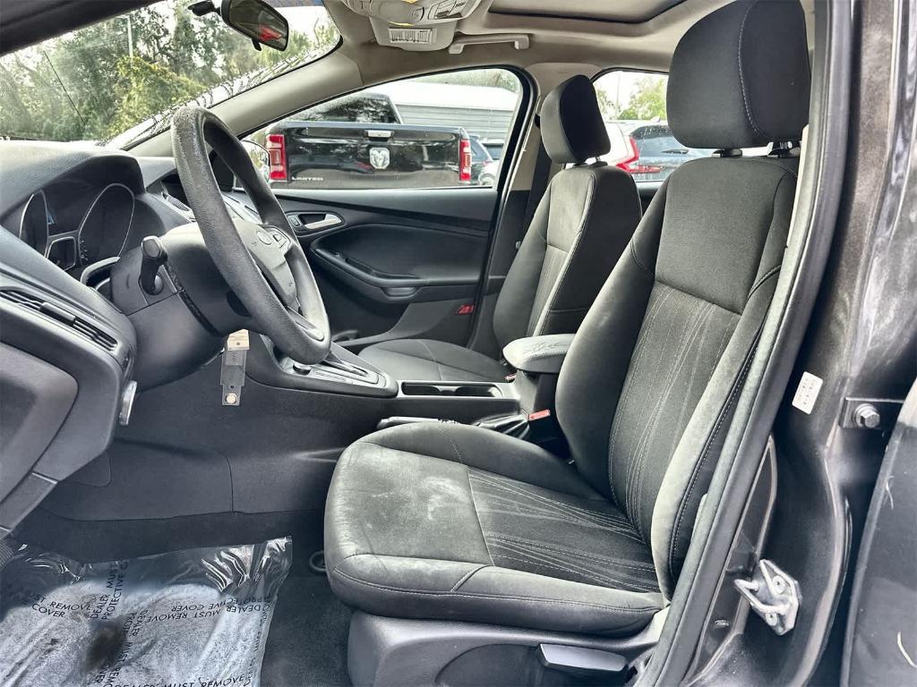 used 2016 Ford Focus car, priced at $5,000