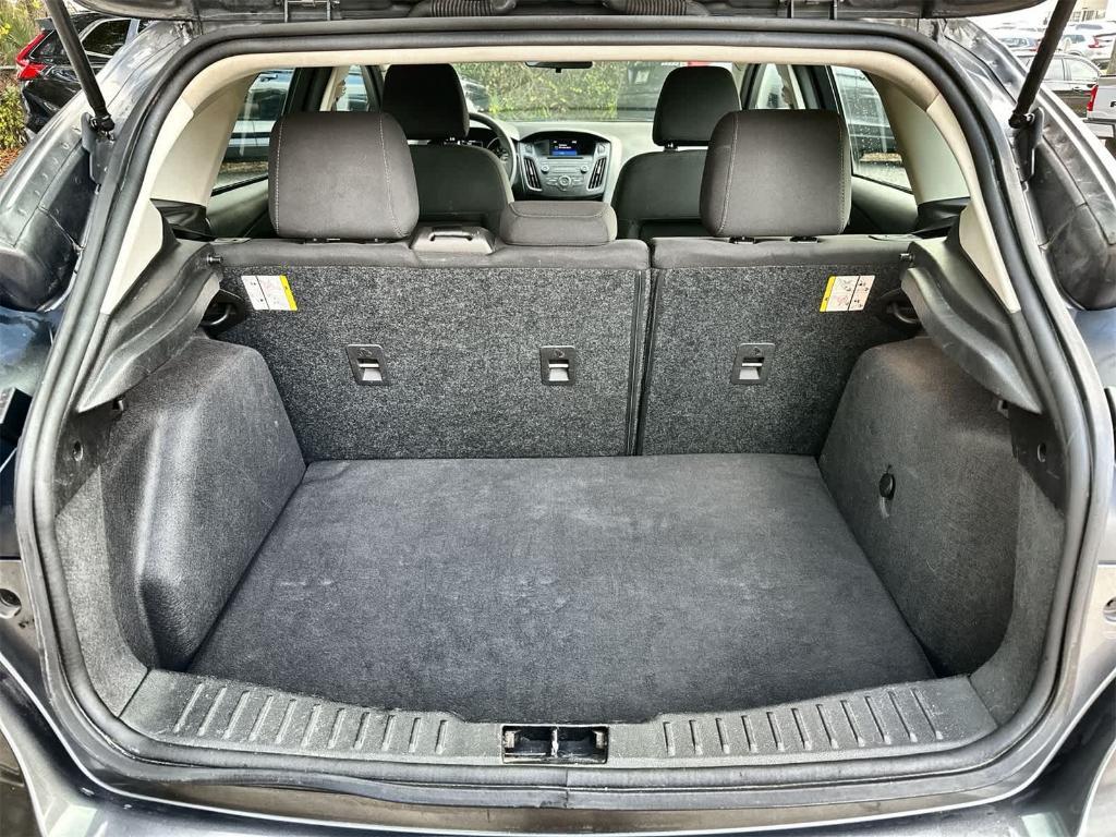 used 2016 Ford Focus car, priced at $5,000