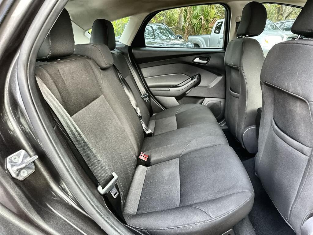 used 2016 Ford Focus car, priced at $5,000