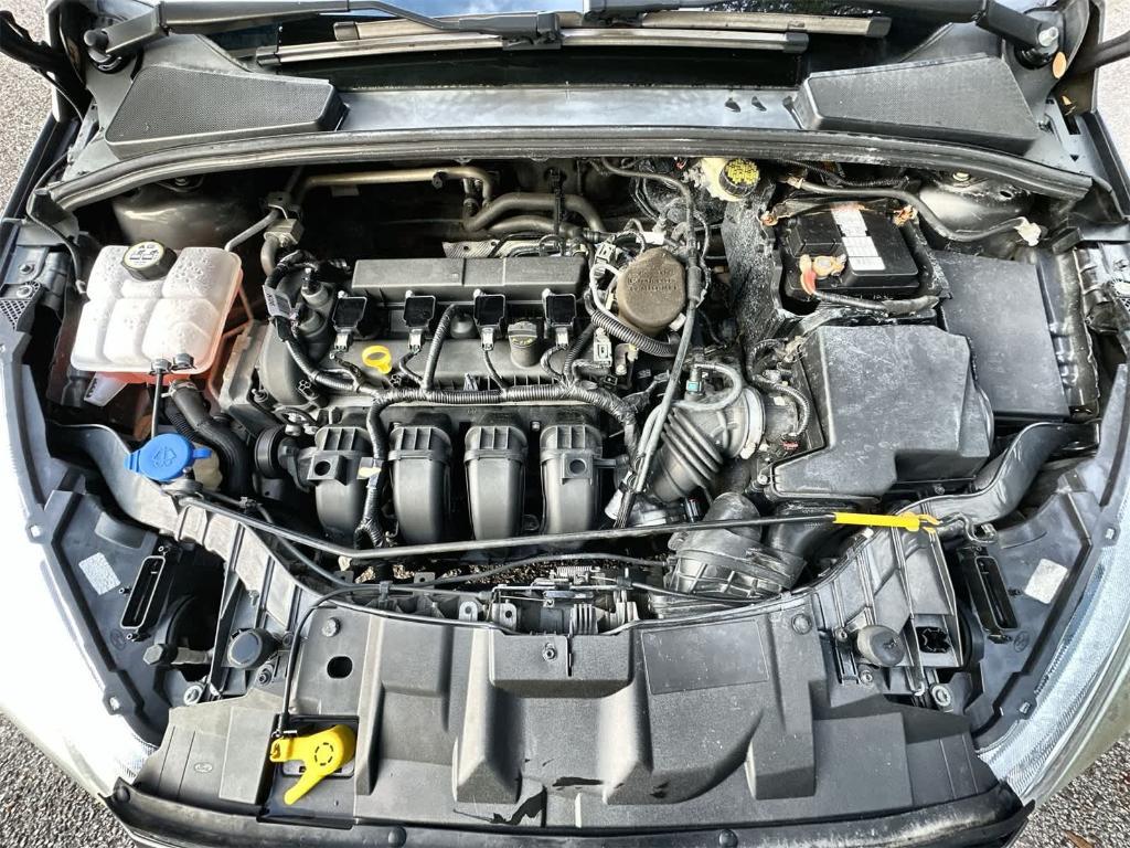 used 2016 Ford Focus car, priced at $5,000
