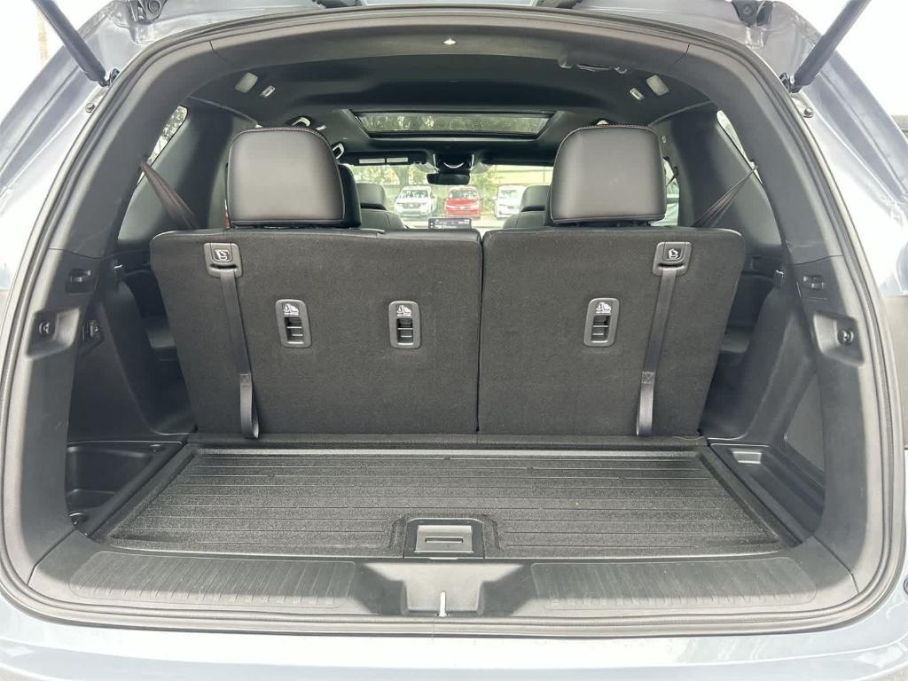 used 2025 Honda Pilot car, priced at $42,777