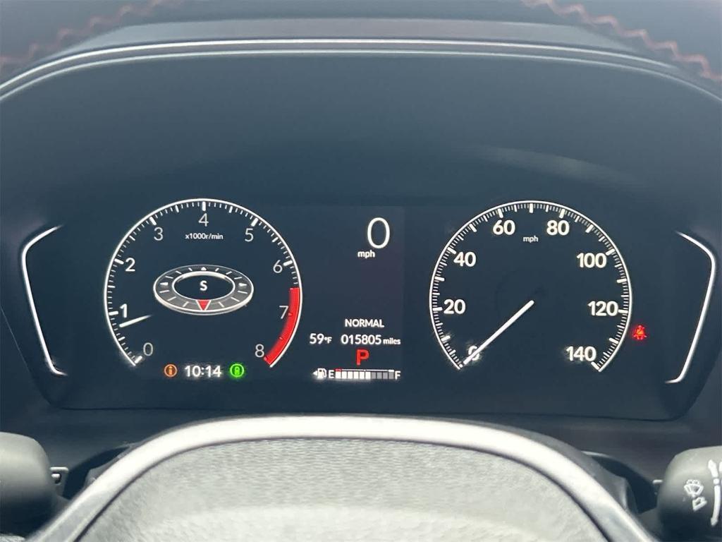 used 2025 Honda Pilot car, priced at $42,777