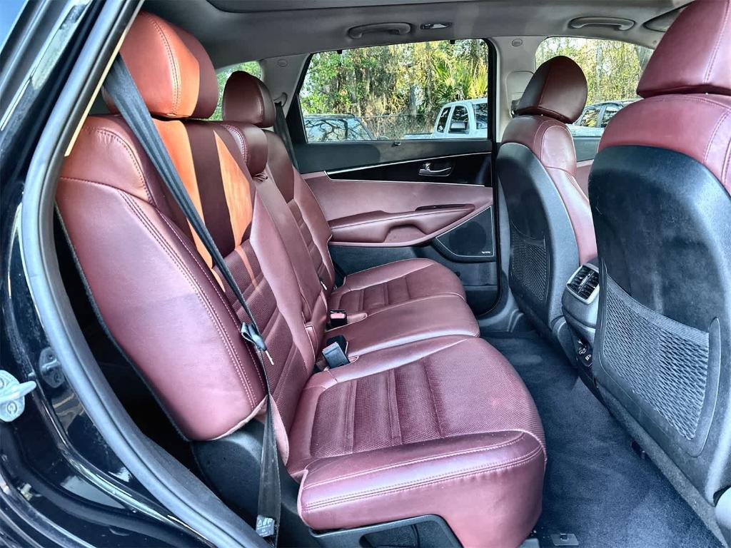 used 2018 Kia Sorento car, priced at $11,180