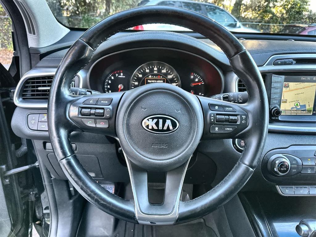 used 2018 Kia Sorento car, priced at $11,180