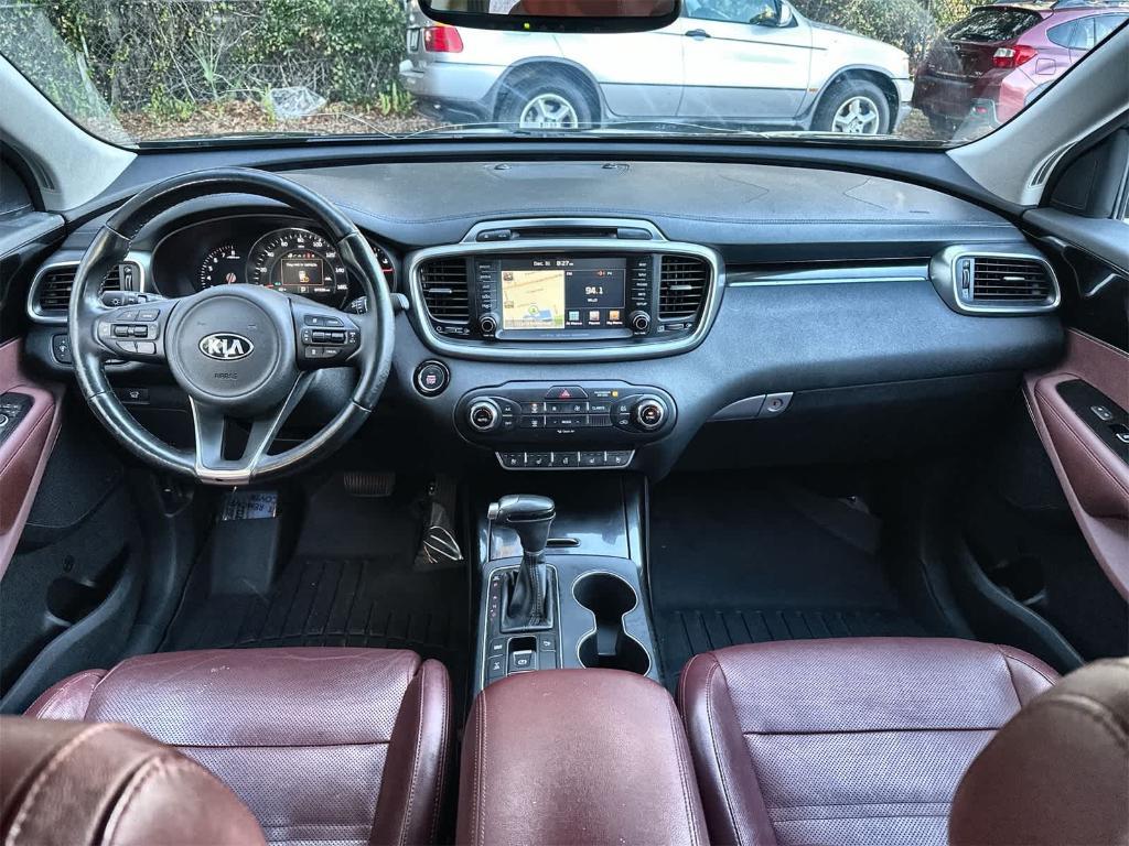 used 2018 Kia Sorento car, priced at $11,180