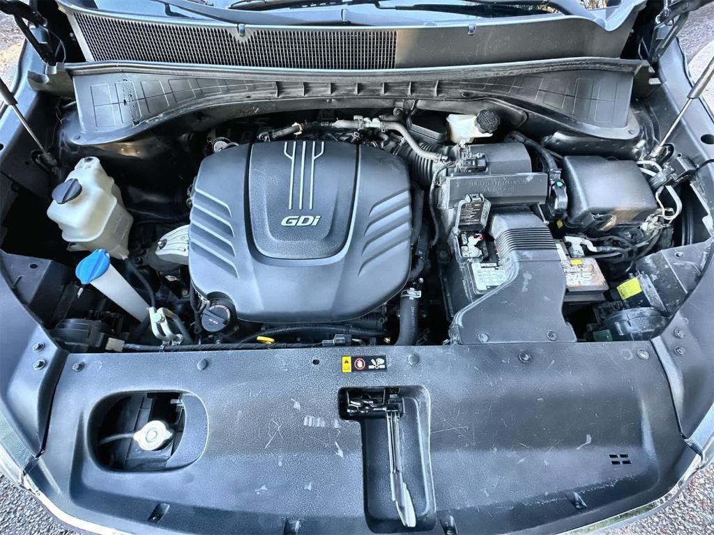 used 2018 Kia Sorento car, priced at $11,180