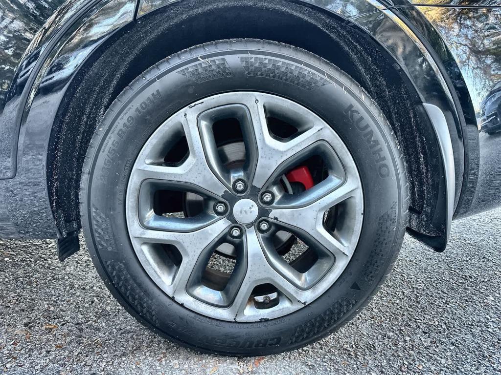 used 2018 Kia Sorento car, priced at $11,180