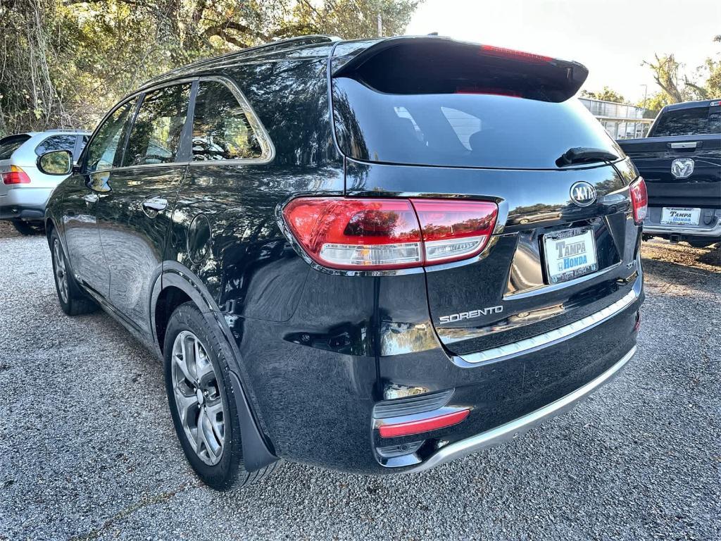 used 2018 Kia Sorento car, priced at $11,180