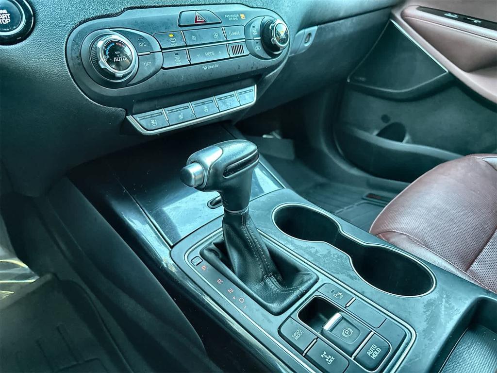 used 2018 Kia Sorento car, priced at $11,180