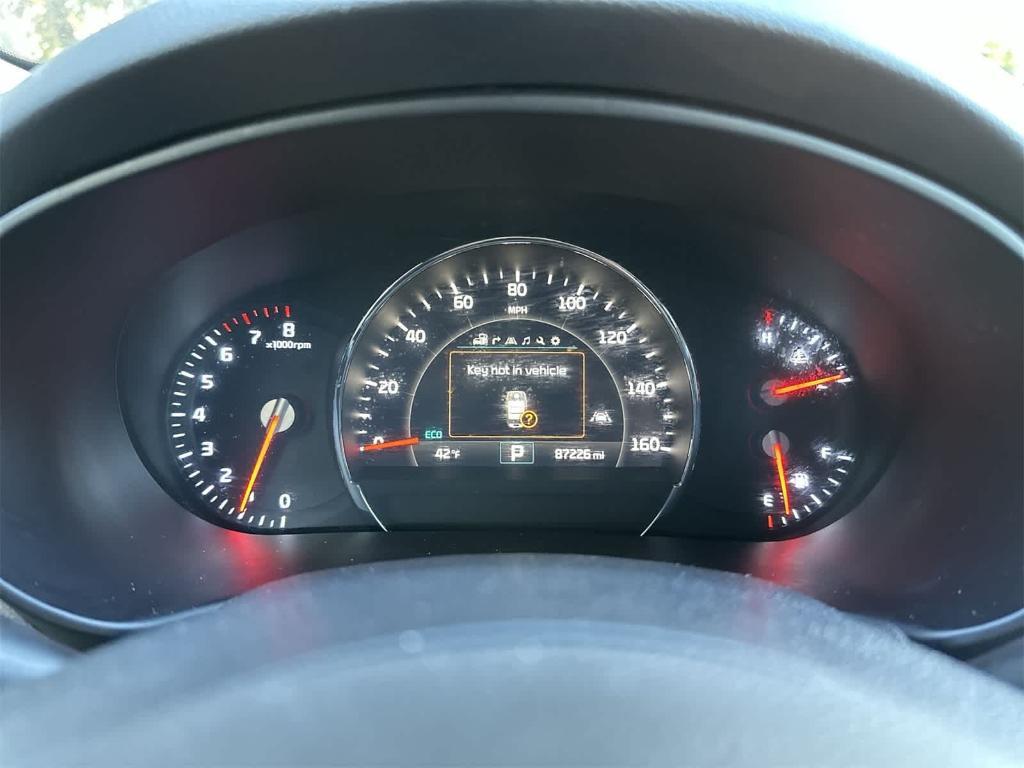 used 2018 Kia Sorento car, priced at $11,180