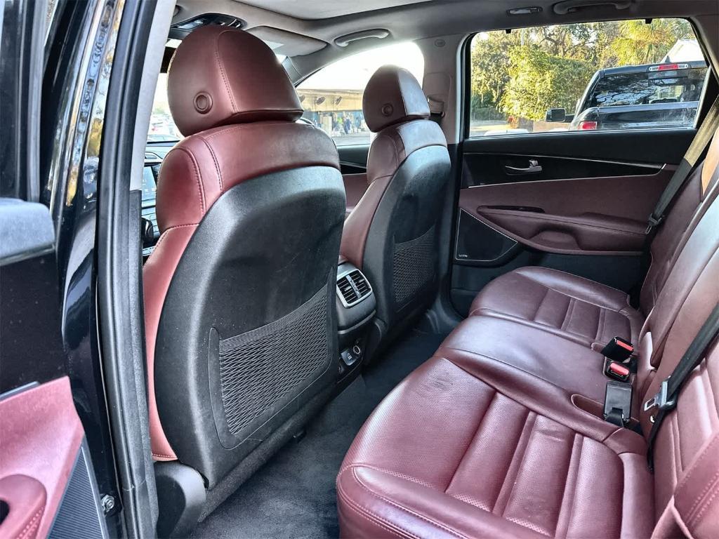 used 2018 Kia Sorento car, priced at $11,180