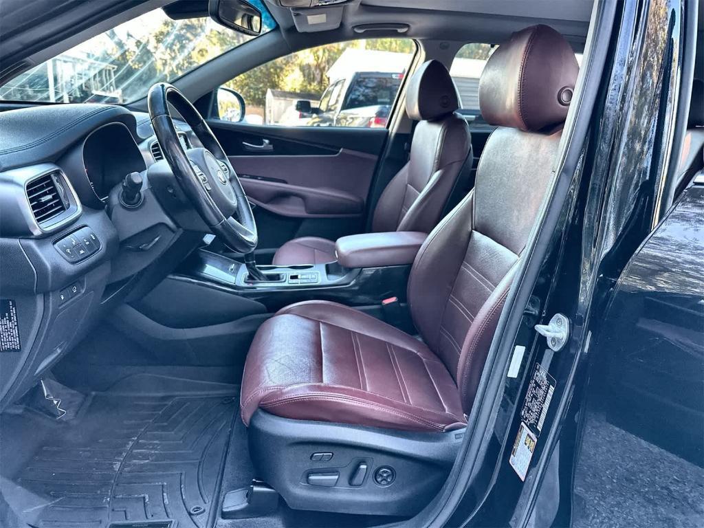 used 2018 Kia Sorento car, priced at $11,180