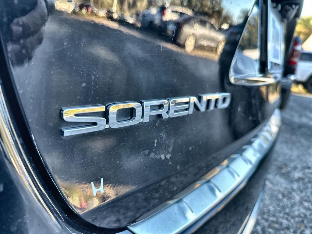 used 2018 Kia Sorento car, priced at $11,180