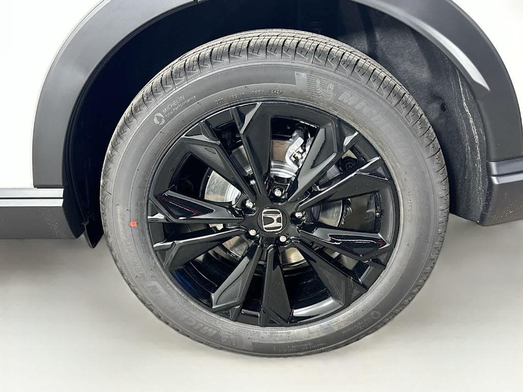 new 2026 Honda CR-V Hybrid car, priced at $43,353