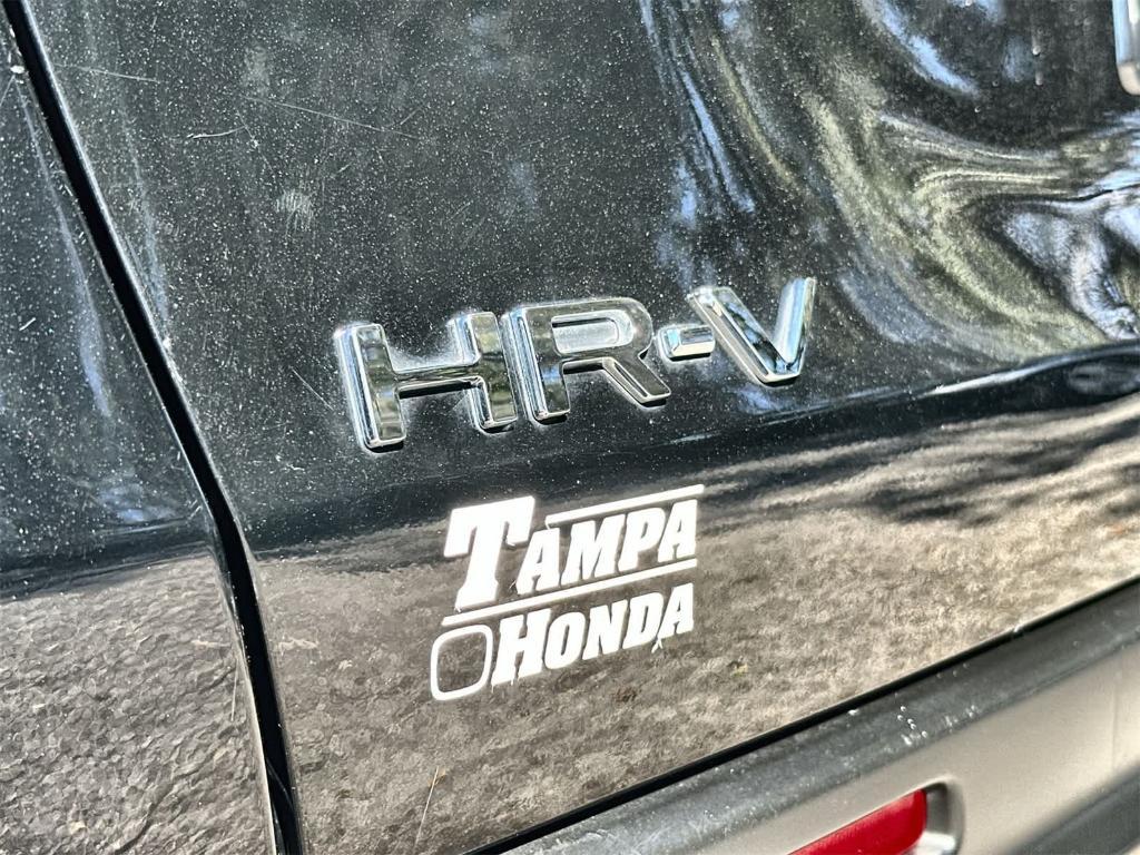 used 2023 Honda HR-V car, priced at $19,916