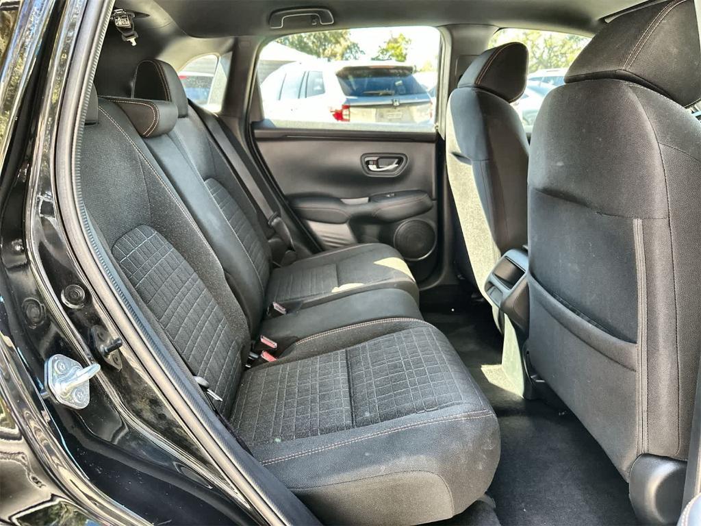 used 2023 Honda HR-V car, priced at $19,916