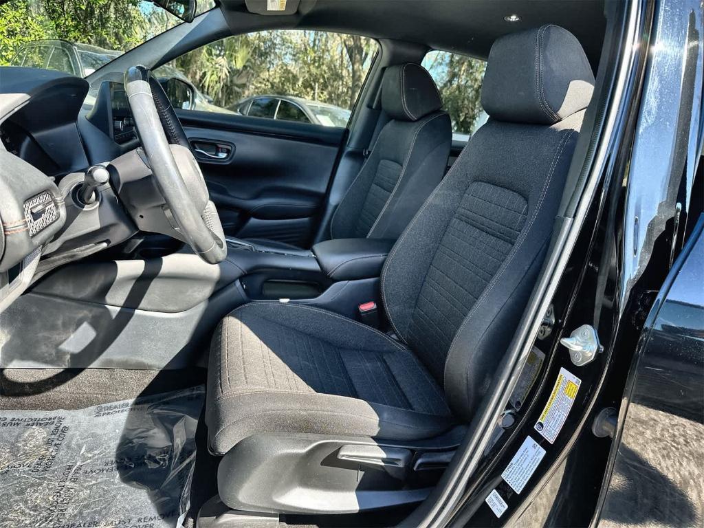 used 2023 Honda HR-V car, priced at $19,916